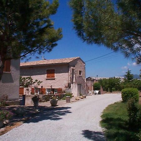 Mas Du Prescondu Villa Mirabel-aux-Baronnies Екстериор снимка