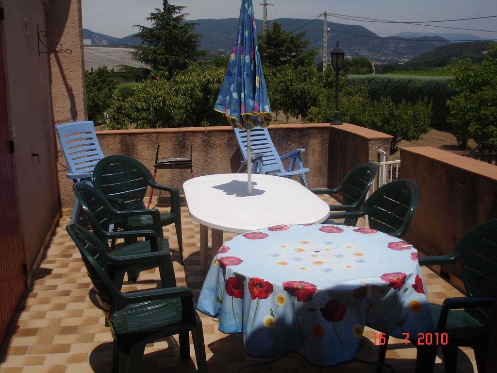 Mas Du Prescondu Villa Mirabel-aux-Baronnies Екстериор снимка